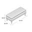 Banc rembourré Hampton-17694535