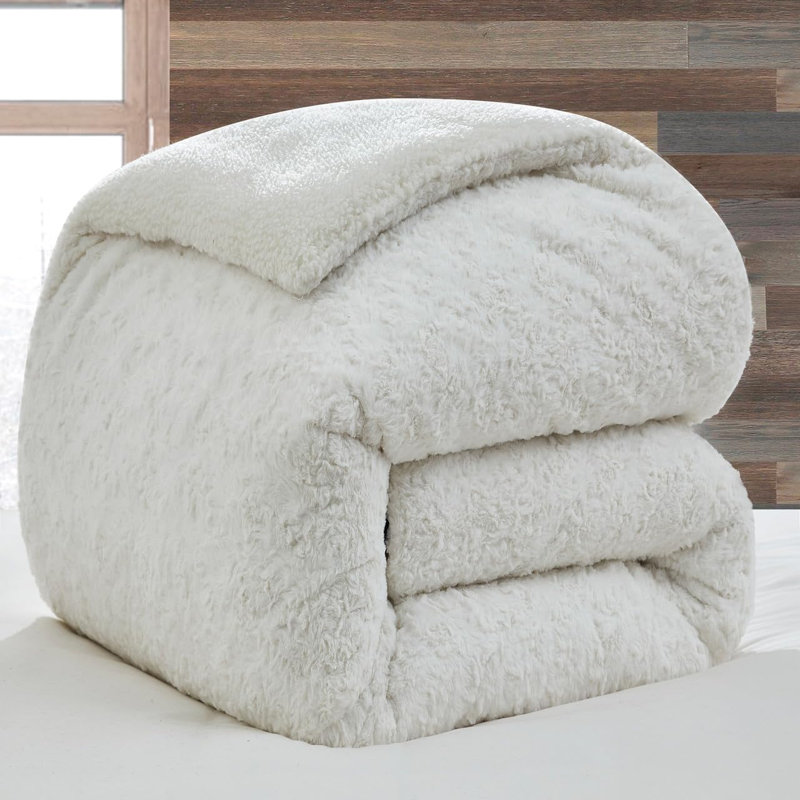 Serene Dream - Coma Inducer Comforter Set,  Queen Comforter + 2 Standard Shams
