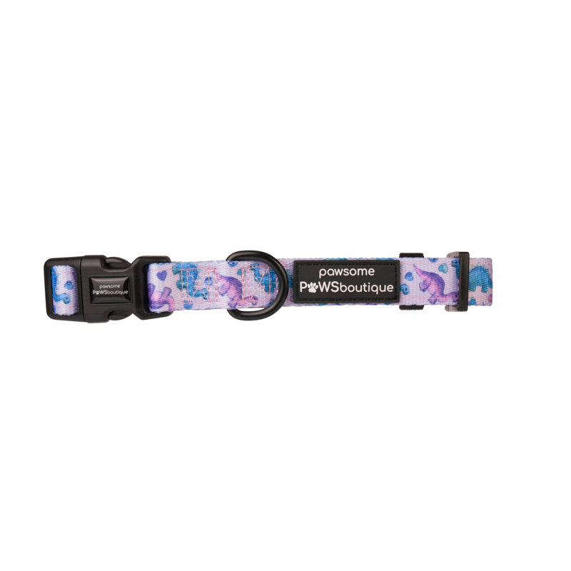 Pawsome Paws Boutique Collar L Tiny Diny, X Small