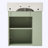 Modern Floating Bathroom Vanity with Ceramic Basin