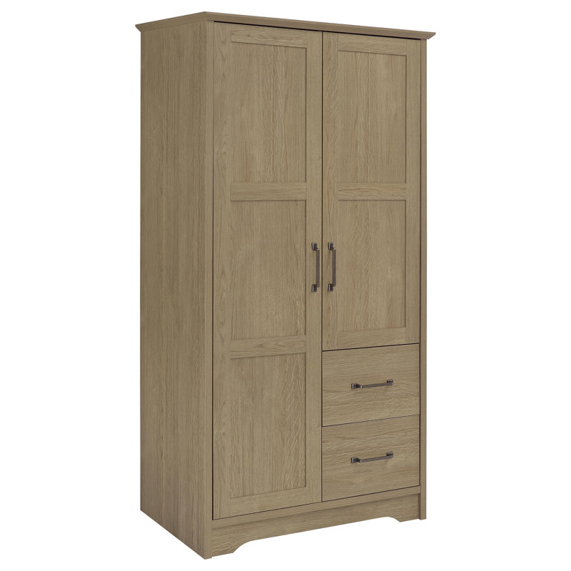 Armoire-penderie Cassara