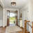 Lucrece Glass Flush Mount