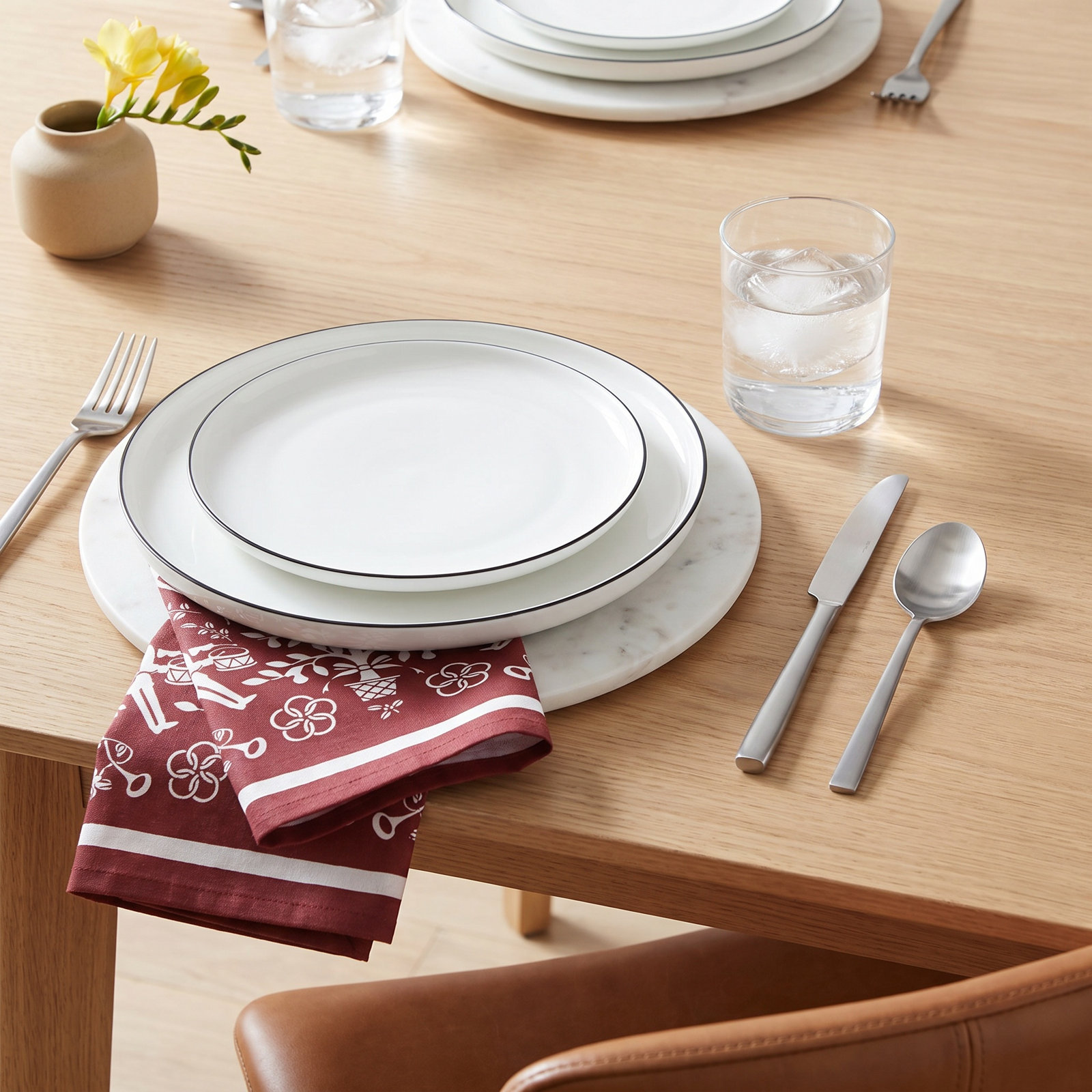 Vern Yip Christmas Cotton Napkin