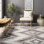 Tapis beige / ivoire Katrina Southwestern Performance-679094502