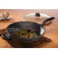 Wok with Round Bottom and Lid-89201065