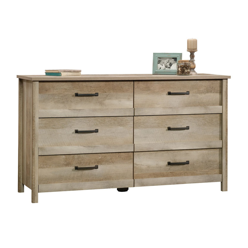 Commode 6 tiroirs Fasiha