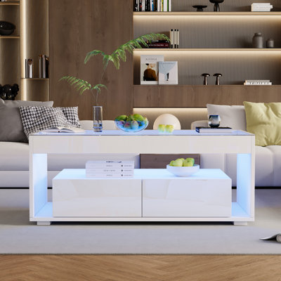 Table basse Caldris