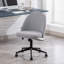 Chaise de bureau Quaylan Houndstooth