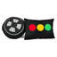 Ensemble de courtepointe réversible 4 pièces Racing Cars-93792992-93792994