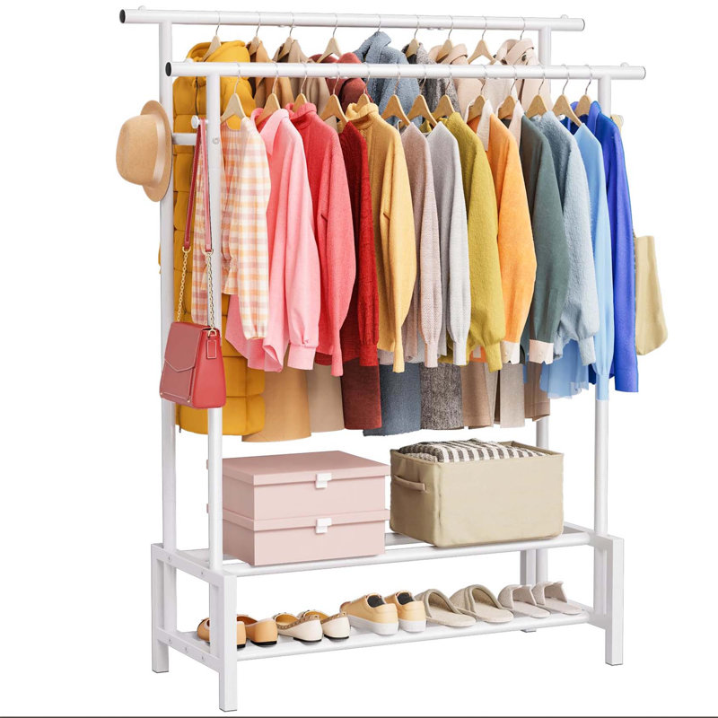 Bonville 120cm Clothing Rack