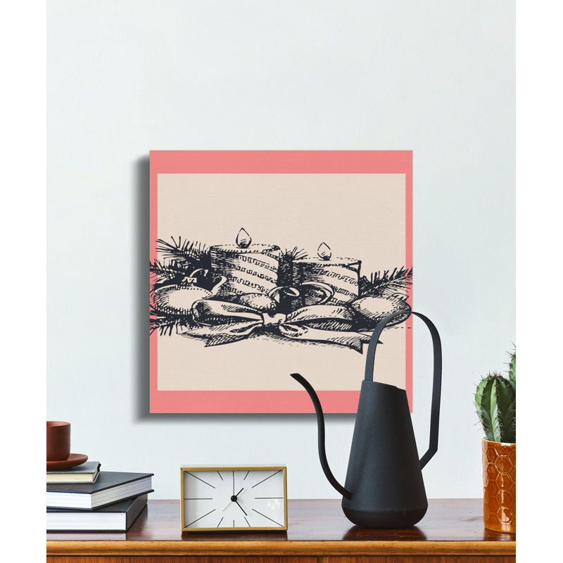 Speights Wrapped Canvas Print Set, 32x32