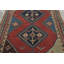 Antique One-of-a-Kind 5'4" x 7'8" Hand Knotted Area Rug