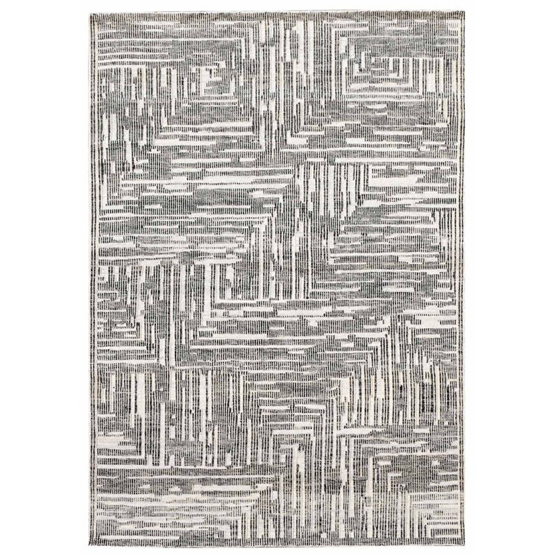 Tapis noué à la main Stuart Street Collection Dover