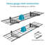 Tablettes de rangement murales pour garage-750121944-740647574