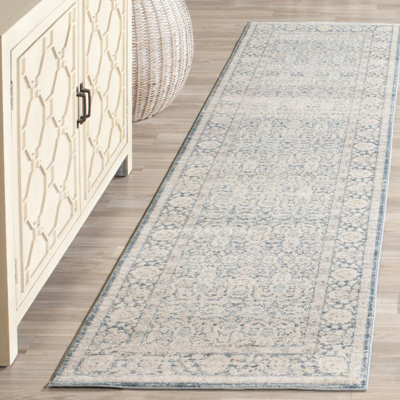 Macey Oriental Hand Woven Area Rug