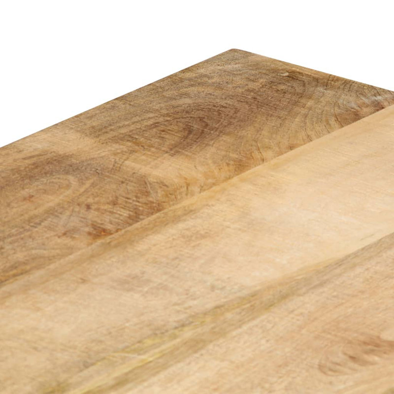 Artrip Solid Wood Bench, H45 x W110 x D40cm
