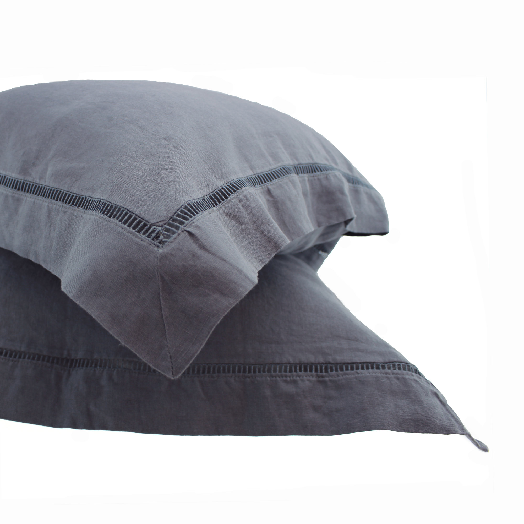 Brunelle - Set of 2, Standard, Gray