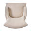 Chaise avec accoudoirs en tissu ARM CHAIR