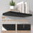  12 Inch Deep Floating Shelf, 40 x12 Inch Large Wall Mounted Shelf for Kitchen, Bathroom, Living Room, Walnut (3 Pack)-1003030897-1004386367