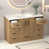 Light Oak/Black est en rupture de stock