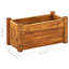Wood Planter Box-1013099731