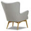 Holli Upholstered Wingback Chair-23713858