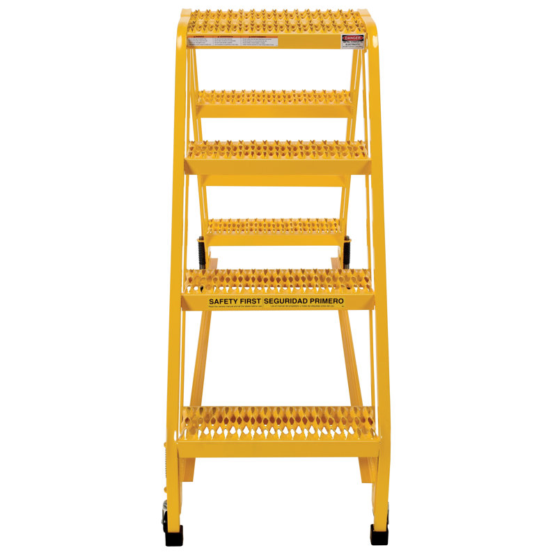 7 - Step Steel Step Stool