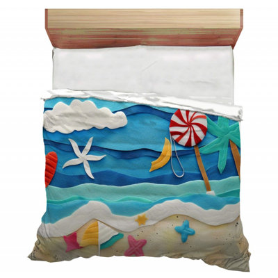 Microfiber / Polyester Comforter
