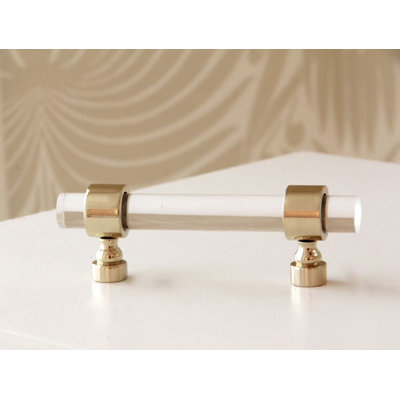 4/1" Center to Center Bar Pull