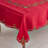 Commodore Holiday Christmas Tree Tablecloth-39420523-39420524