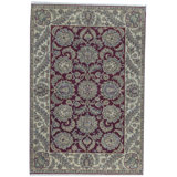 Trinity Wool Oriental Area Rug