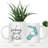Handmade Ceramic Porcelain Coffee Mug Teacup and Saucer-52844837