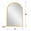 Miroir mural pour salle de bain Carmen-1843513230