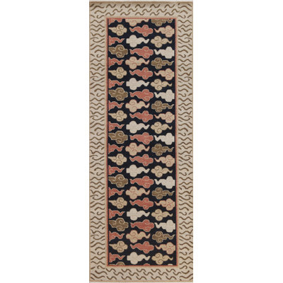 Wool Oriental Indoor Rug