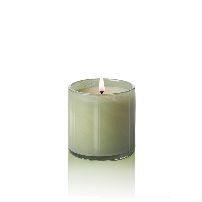 Fresh Cut Gardenia Scented Jar Candle, 3" H x 3" W x 3" D