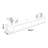 Beige Solid Manufactured Wood TVStands-1560391032