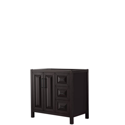 Daria 35'' W Bathroom Vanity Base