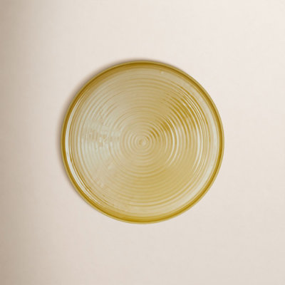 Round Platter