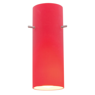 10'' H Glass Drum Pendant Shade