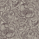 Llewelyn-Bowen - Off The Wall Floral Non-Woven Wallpaper Roll