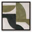 «Abstract Moody Shapes», reproduction de peinture acrylique-255989364-255989384-226208787