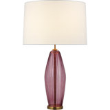 Kate spade new york Kinsley Everleigh Large Fluted Table Lamp
