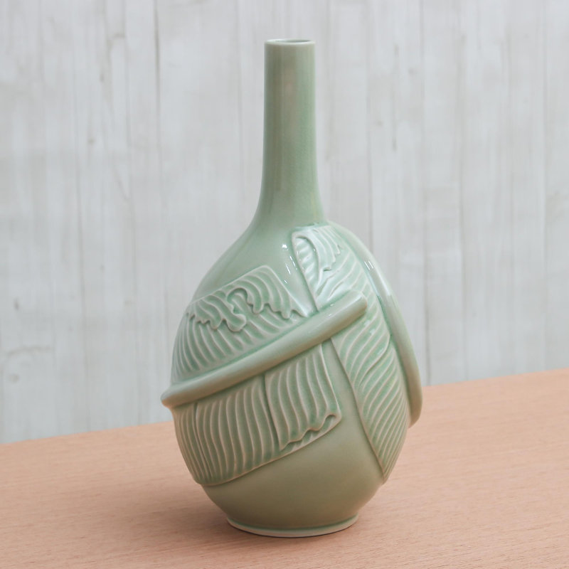 Bahr Handmade Ceramic Table Vase