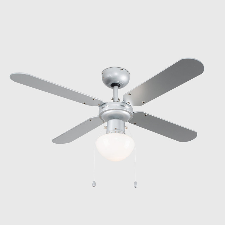 Edelina 102cm Ceiling Fan with Light Kit