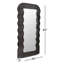 Atticus Flat Wall Mirror
