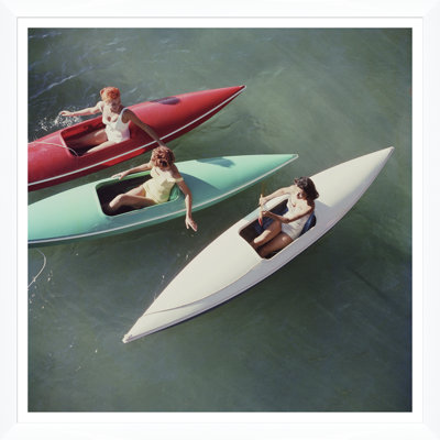 " Lake Tahoe Trip " by Slim Aarons