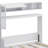 Murphy Bed Wall Bed With Sofa , Shelves USB & Light