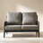 2 Seater Patio Sofa