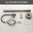 Single Handle Floor Mounted Clawfoot Tub Faucet-117326435