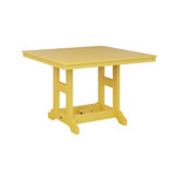 Berlin Gardens Garden Classic Square Table